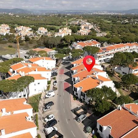 Buganvilia House Vale Do Lobo Luxury Escape * 楼尔